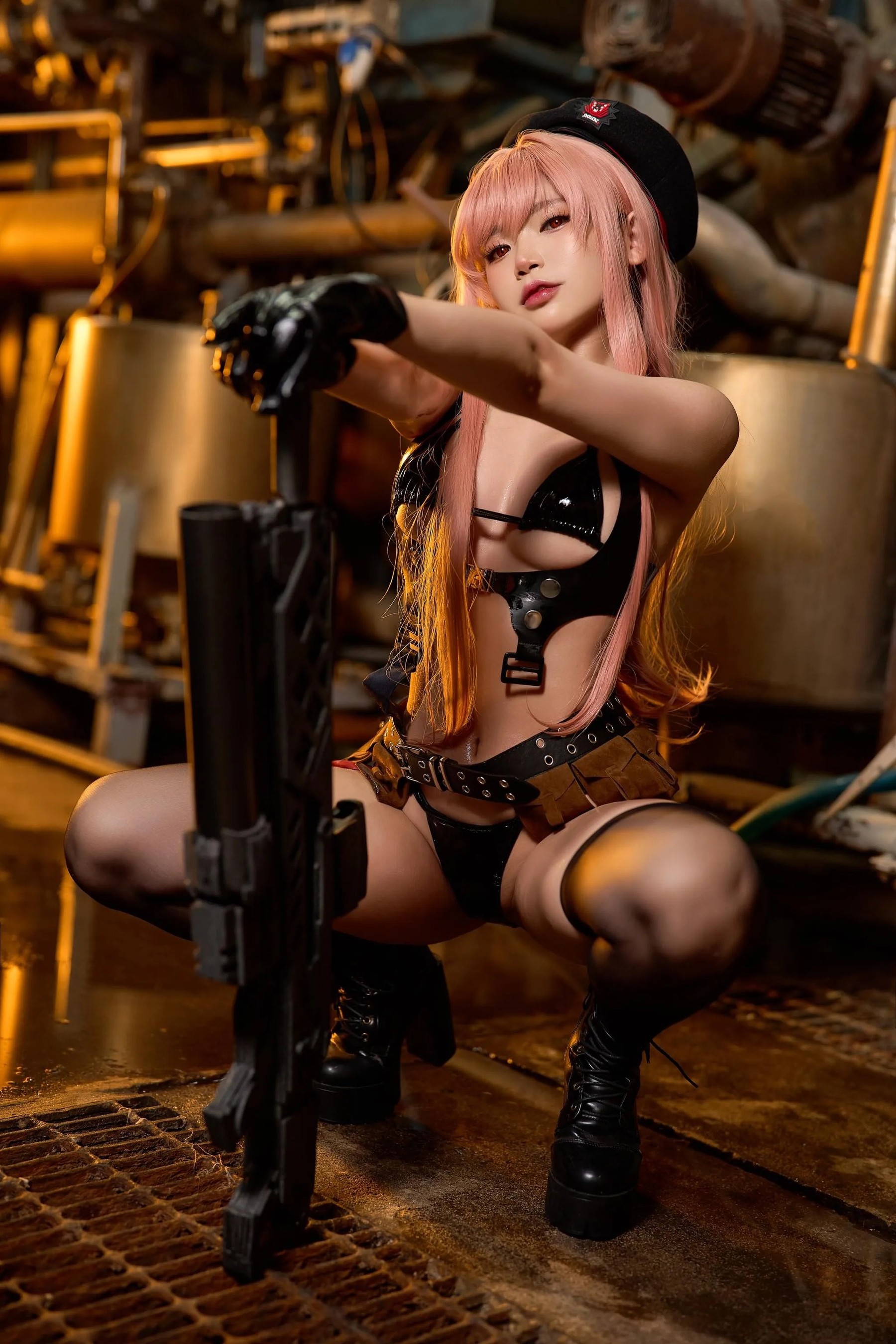 ZinieQ – NO.011 Rappi [32P]插图
